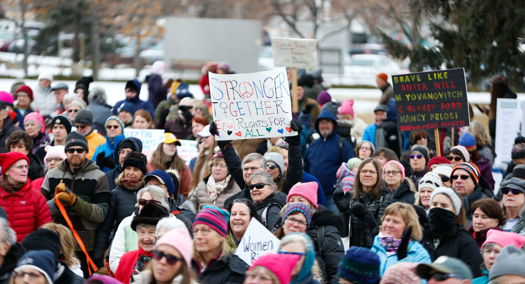 Women's March